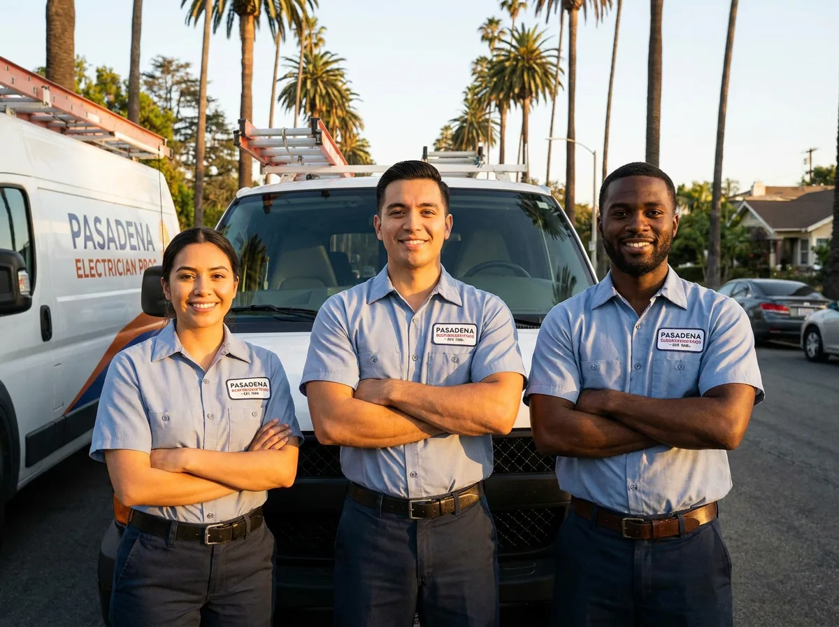 Electrician company in Etowah, TN